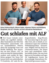 ALF in den Medien